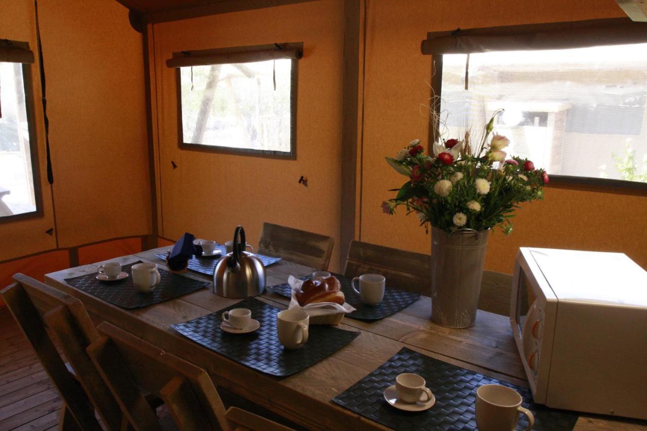 Glamping Alcantara Motta Camastra Dış mekan fotoğraf