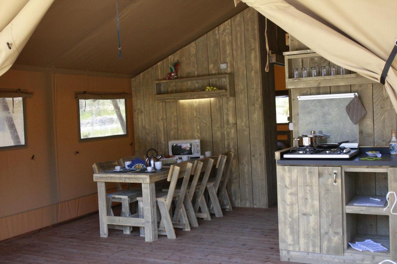 Glamping Alcantara Motta Camastra Dış mekan fotoğraf