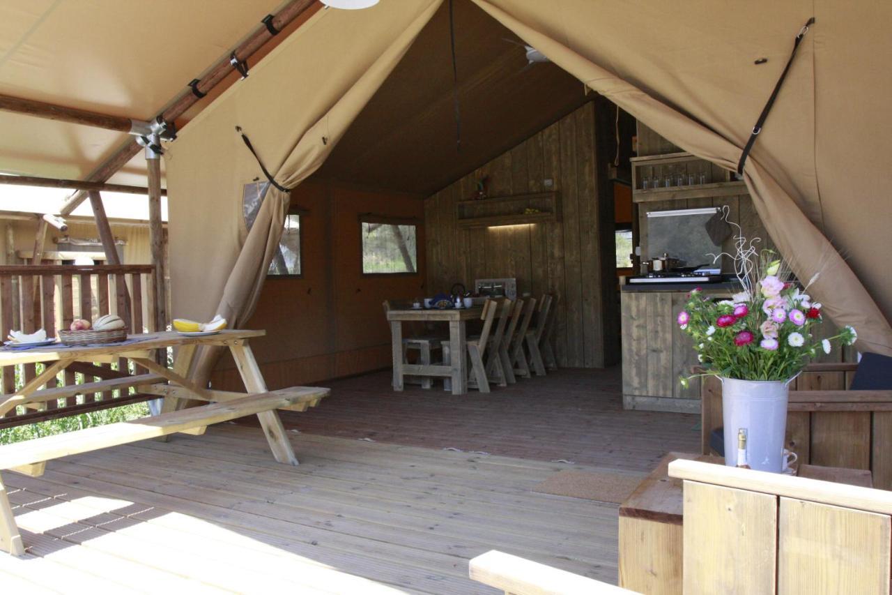 Glamping Alcantara Motta Camastra Dış mekan fotoğraf