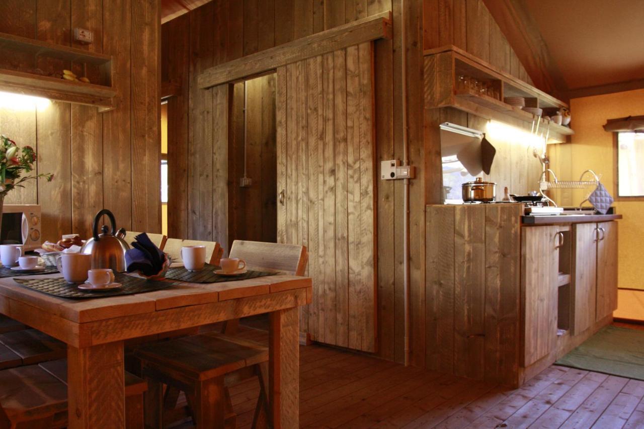Glamping Alcantara Motta Camastra Dış mekan fotoğraf