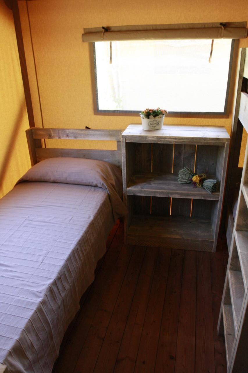 Glamping Alcantara Motta Camastra Dış mekan fotoğraf