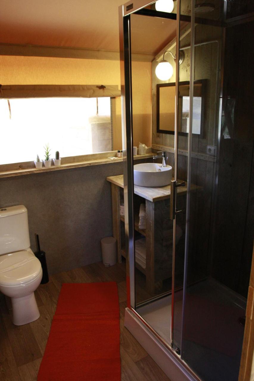 Glamping Alcantara Motta Camastra Dış mekan fotoğraf