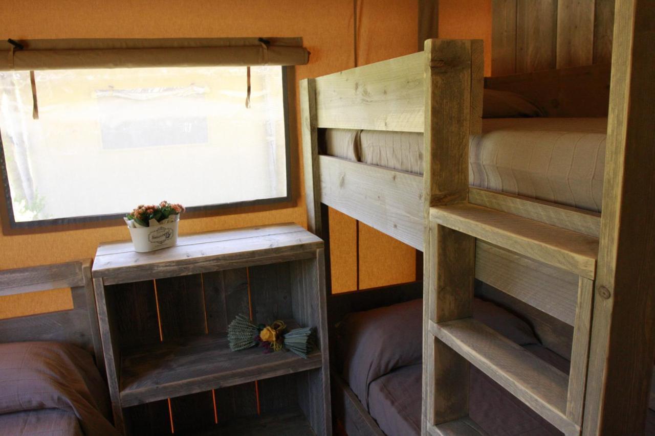 Glamping Alcantara Motta Camastra Dış mekan fotoğraf